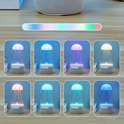 Jelly Beat Speaker Lamp